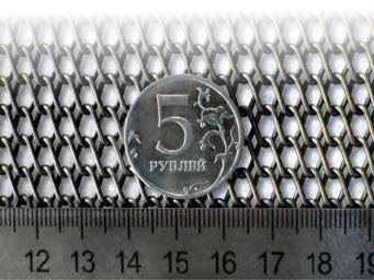 Сетка сборная двойная транспортерная Аксоид Тип 9